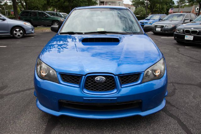 2006 Subaru Impreza Super Sport