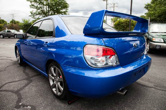 2006 Subaru Impreza Super Sport