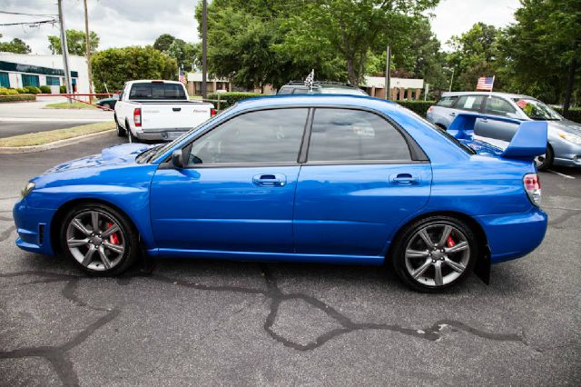 2006 Subaru Impreza Super Sport