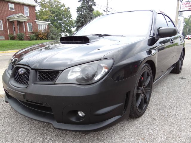 2006 Subaru Impreza Super Sport