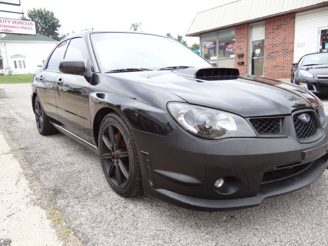 2006 Subaru Impreza Super Sport