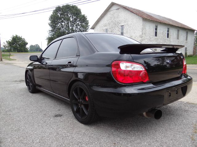 2006 Subaru Impreza Super Sport