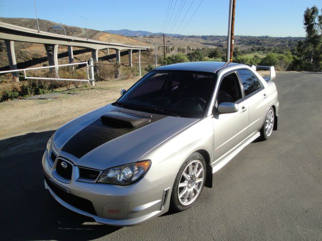 2006 Subaru Impreza WGN SE