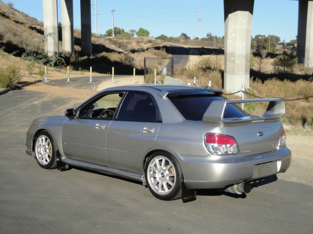 2006 Subaru Impreza WGN SE