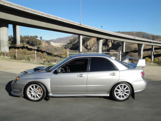 2006 Subaru Impreza WGN SE