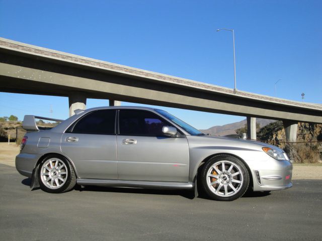 2006 Subaru Impreza WGN SE