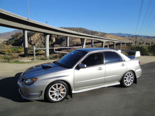 2006 Subaru Impreza WGN SE