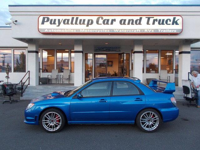 2006 Subaru Impreza WGN SE