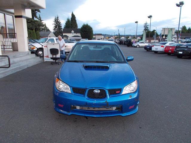 2006 Subaru Impreza WGN SE