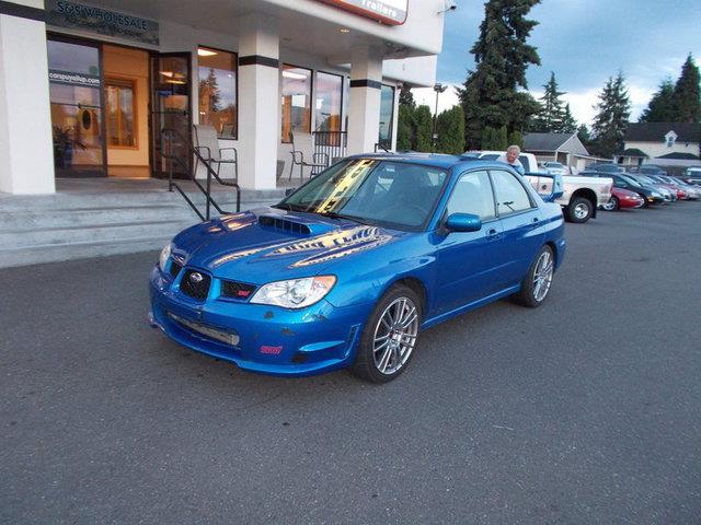 2006 Subaru Impreza WGN SE