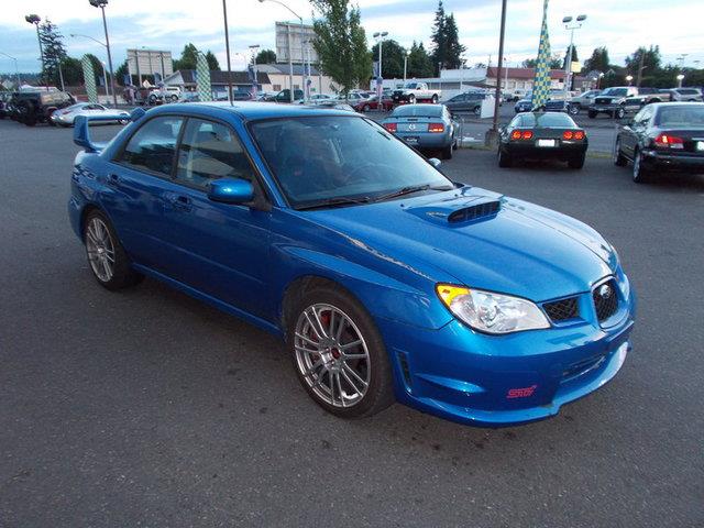 2006 Subaru Impreza WGN SE