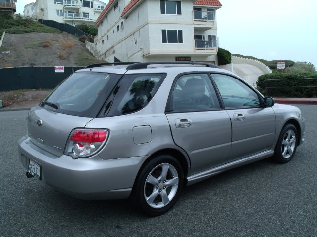 2006 Subaru Impreza 2 Door