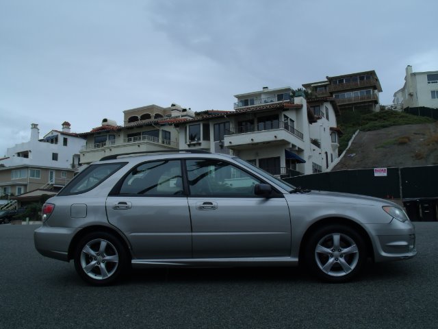 2006 Subaru Impreza 2 Door