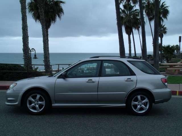 2006 Subaru Impreza 2 Door