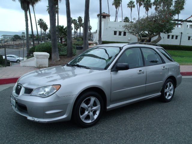 2006 Subaru Impreza 2 Door