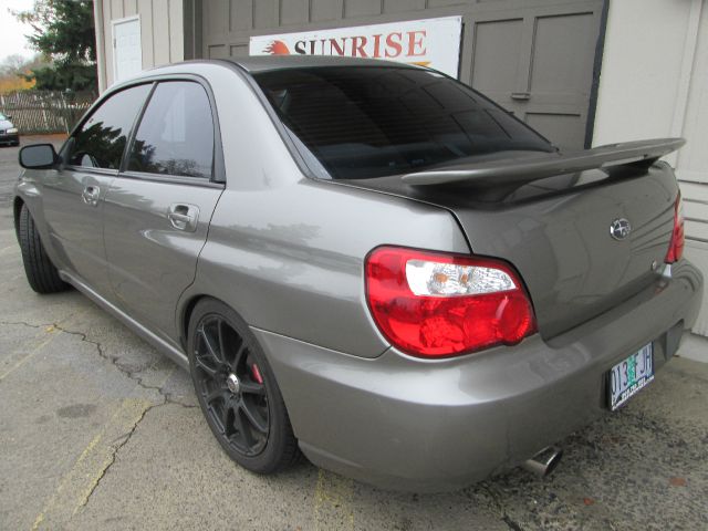 2006 Subaru Impreza Advance Auto