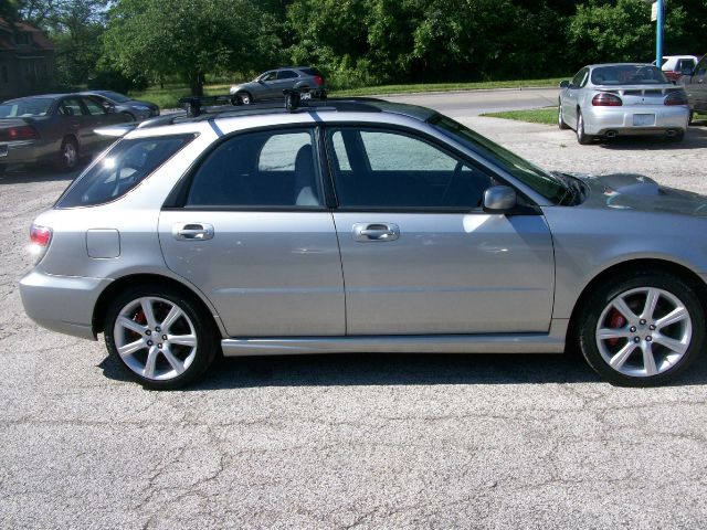 2006 Subaru Impreza Super Sport