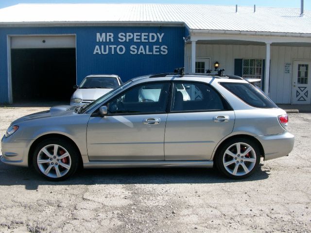 2006 Subaru Impreza Super Sport