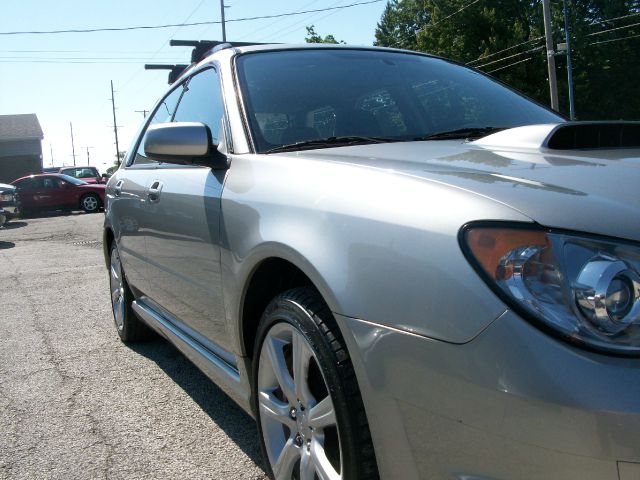 2006 Subaru Impreza Super Sport