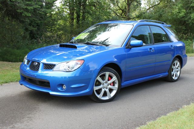 2006 Subaru Impreza Super Sport