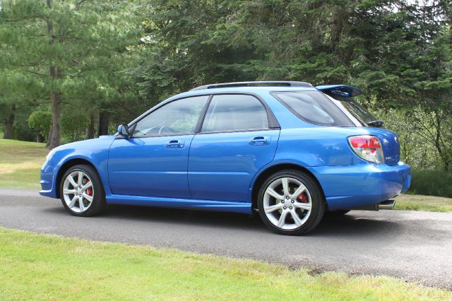 2006 Subaru Impreza Super Sport