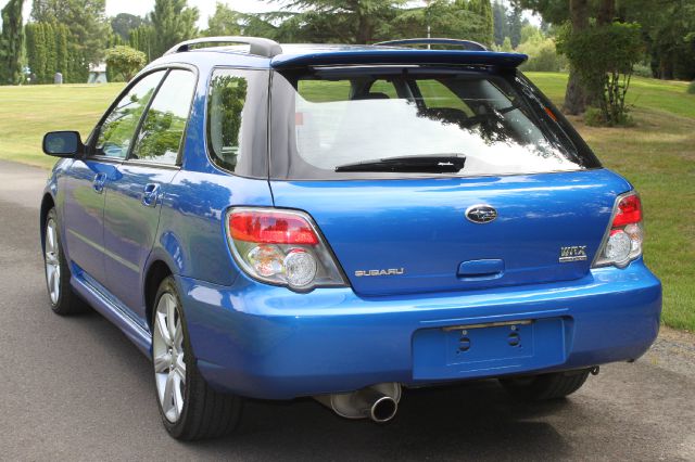 2006 Subaru Impreza Super Sport