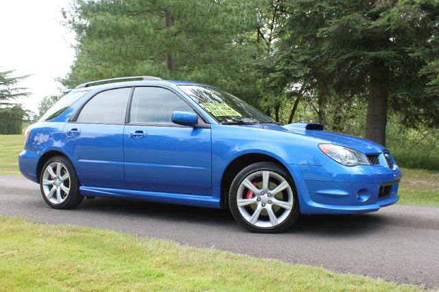 2006 Subaru Impreza Super Sport