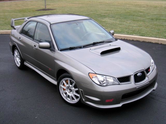 2006 Subaru Impreza WGN SE