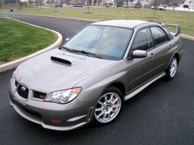 2006 Subaru Impreza WGN SE