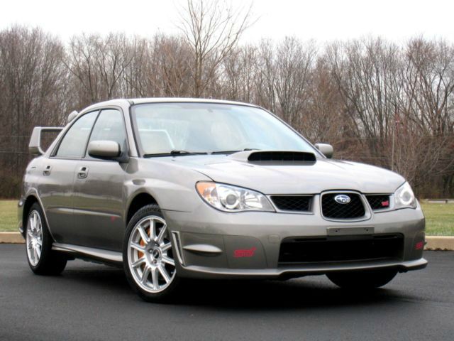 2006 Subaru Impreza WGN SE