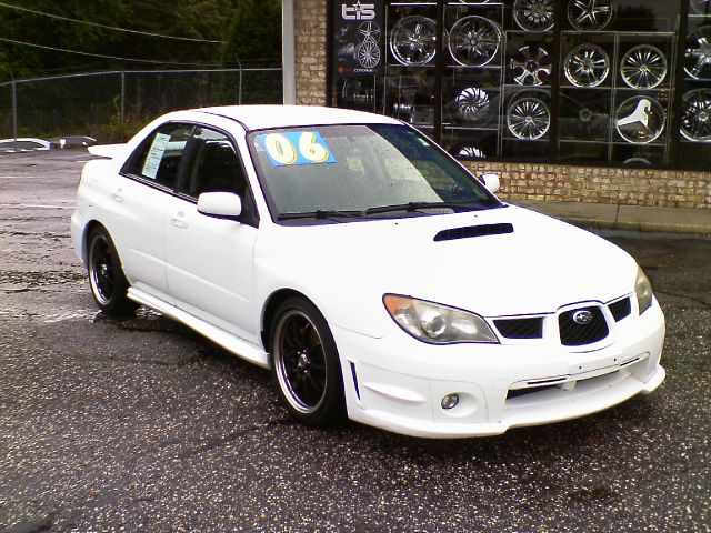 2006 Subaru Impreza Super Sport