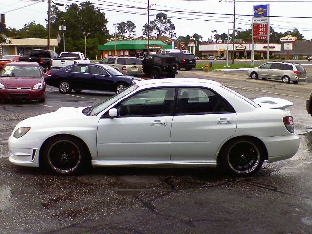 2006 Subaru Impreza Super Sport