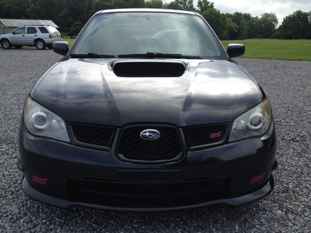 2006 Subaru Impreza WGN SE