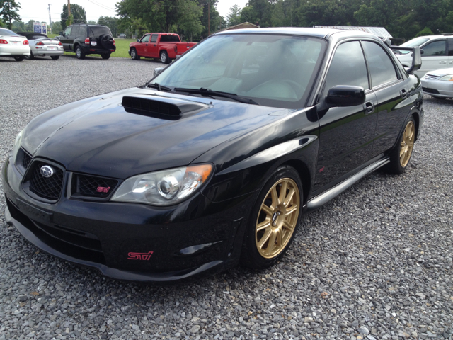 2006 Subaru Impreza WGN SE