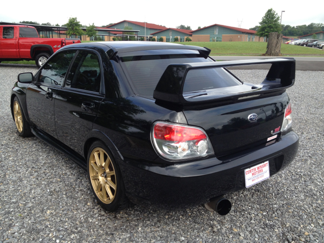 2006 Subaru Impreza WGN SE