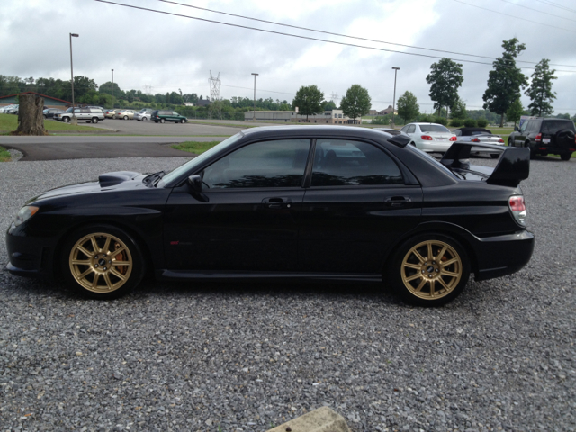 2006 Subaru Impreza WGN SE