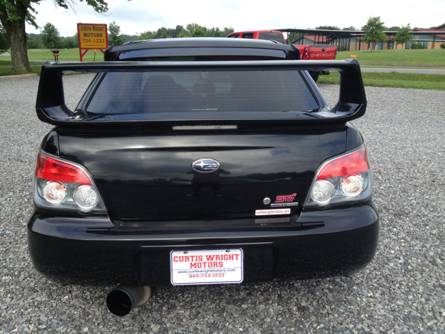 2006 Subaru Impreza WGN SE