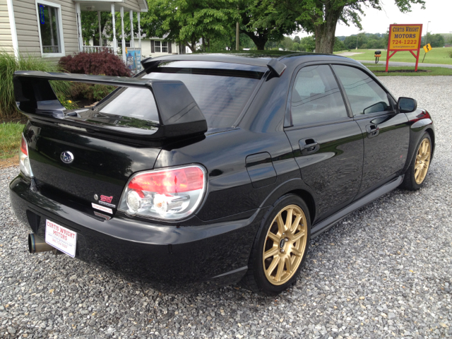 2006 Subaru Impreza WGN SE