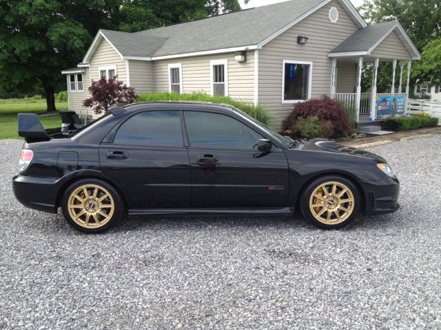 2006 Subaru Impreza WGN SE