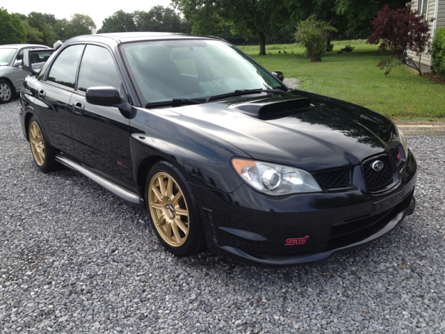 2006 Subaru Impreza WGN SE