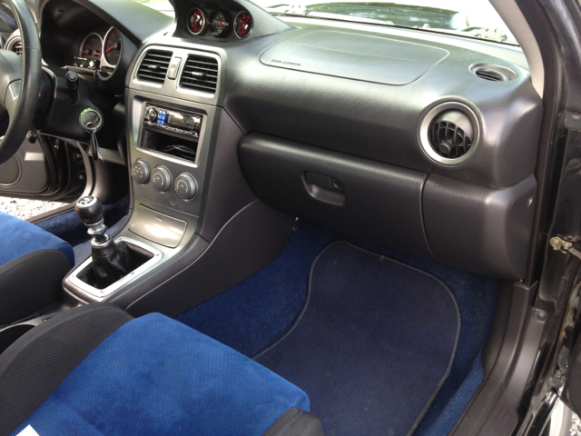 2006 Subaru Impreza WGN SE