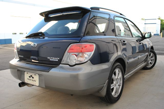 2006 Subaru Impreza GSX