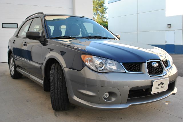 2006 Subaru Impreza GSX