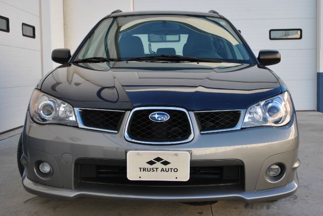 2006 Subaru Impreza GSX