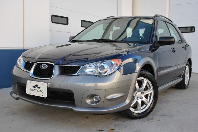 2006 Subaru Impreza GSX