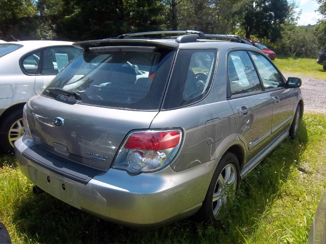 2006 Subaru Impreza GSX