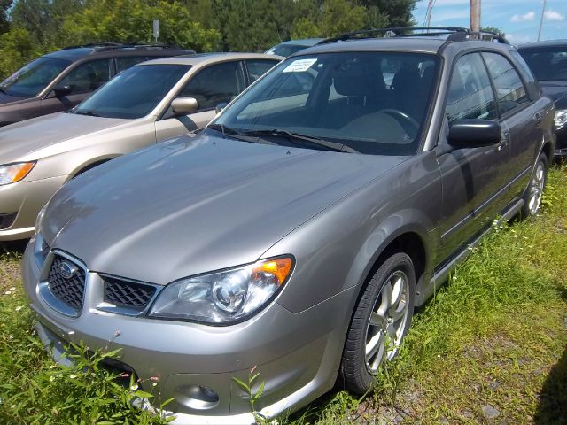 2006 Subaru Impreza GSX