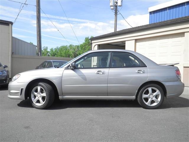 2006 Subaru Impreza Short Wheelbase