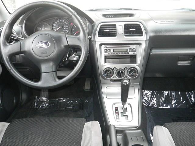 2006 Subaru Impreza Short Wheelbase