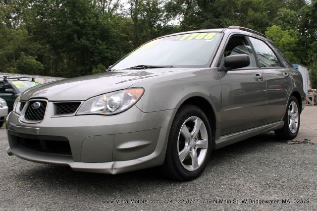 2006 Subaru Impreza 2 Door